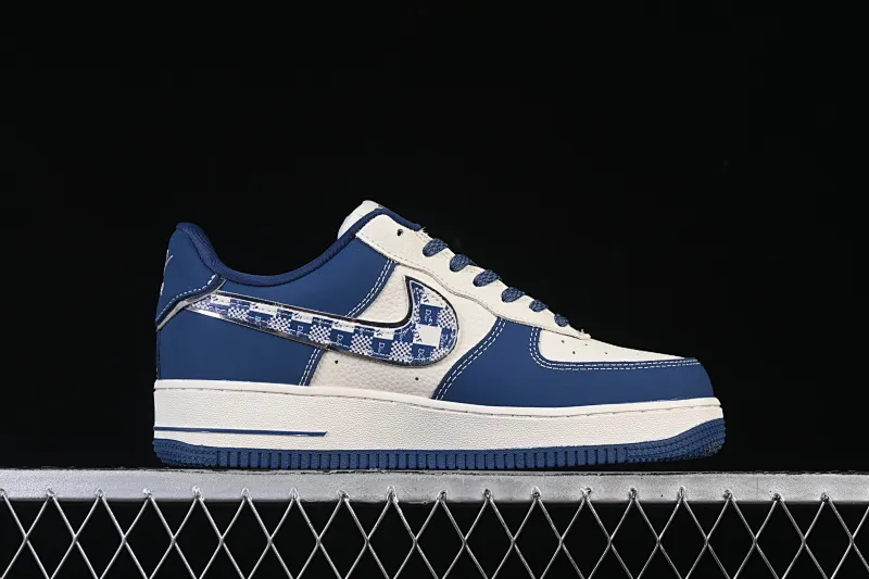 All Categories Nk Air Force 1 Air Force Series Nk Air Force 1 Low Air Force Low Nike Air Force 1'07 Low Dior Joint Mi Blue Jiugongge Air Force One Low Casual Shoes DF0188-103